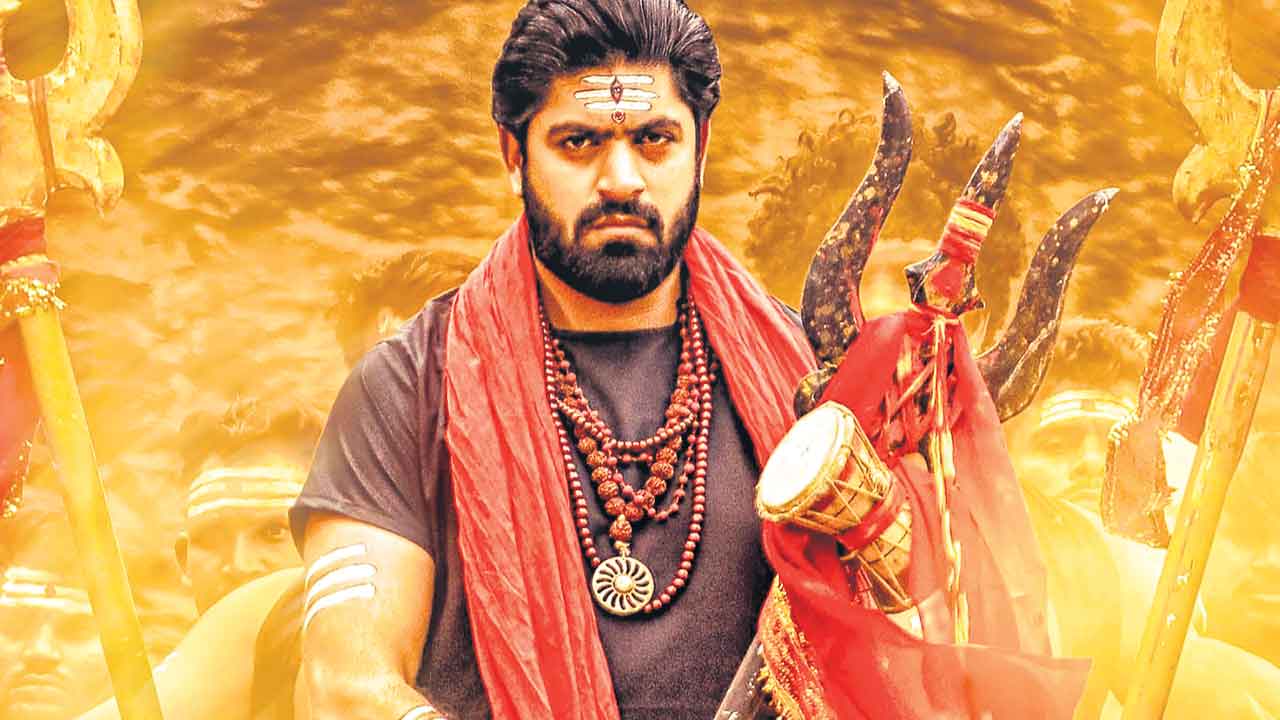 సందేశంతో ‘పౌరుషం’