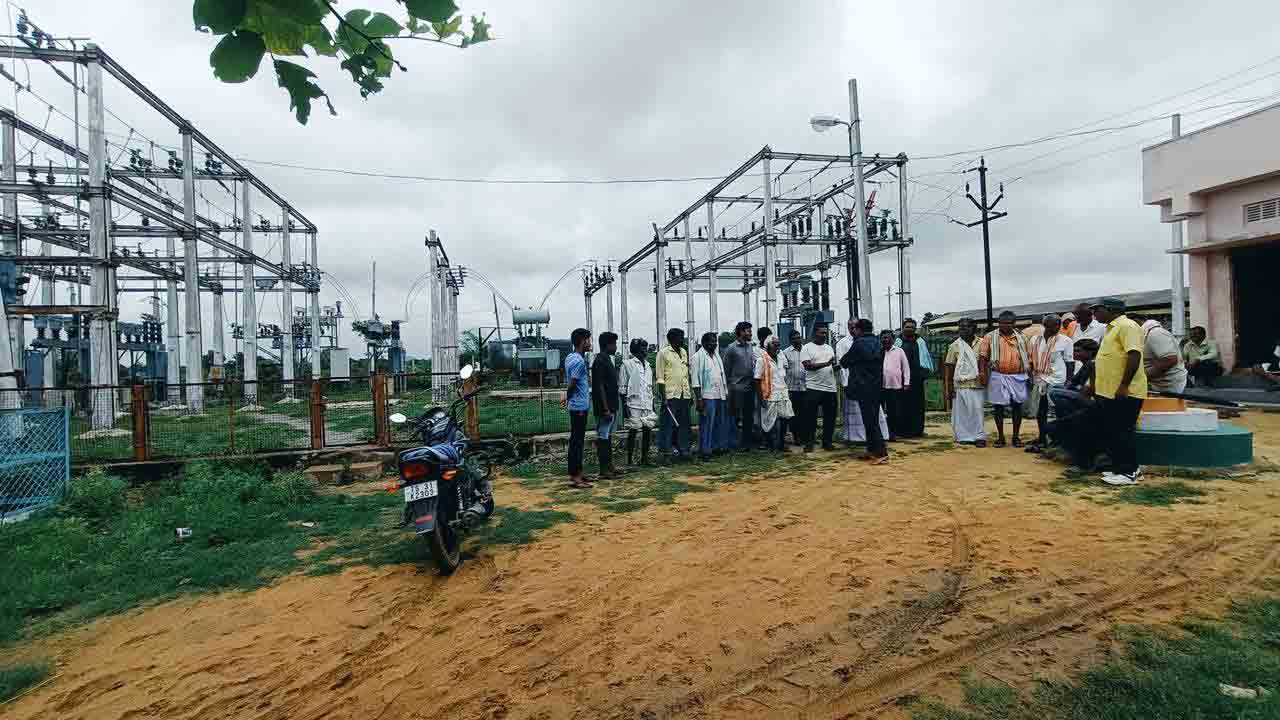 KTR | ఇలాంటి నిర‌స‌న‌లు చూసి యుగాలైంది.. క‌రెంట్ కోత‌ల‌పై కేటీఆర్ ట్వీట్