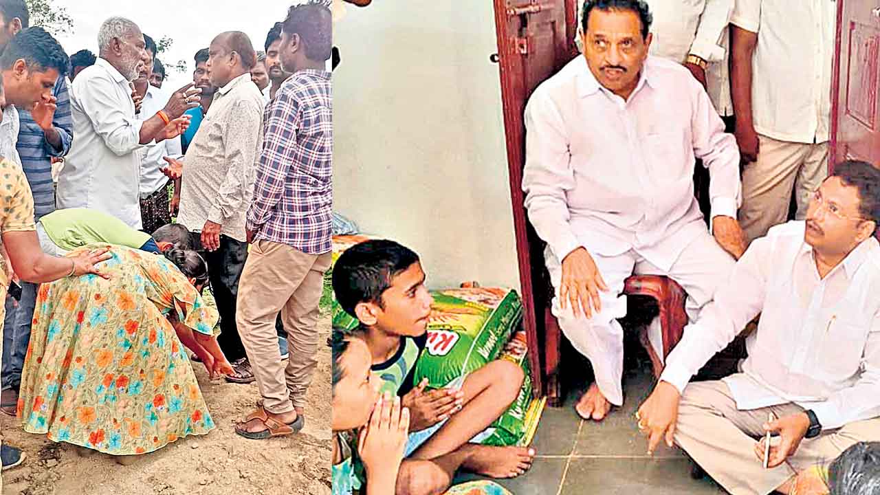 Bojedla Prabhakar | ఇంత జరిగినా కనికరించరా?.. ఆత్మహత్య చేసుకున్న ఖమ్మం రైతు ప్రభాకర్‌ కుటుంబం ఆవేదన