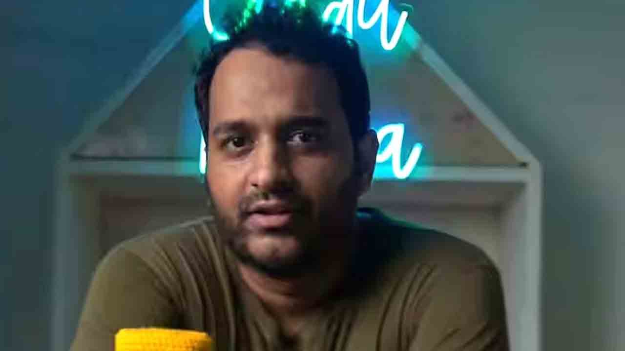 Youtuber Hanumantu | యూట్యూబర్ ప్రణీత్ హనుమంతు అరెస్ట్