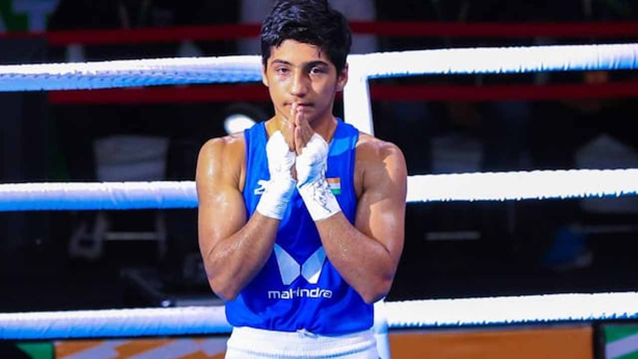 Paris Olympics: పారిస్ ఒలింపిక్స్‌.. పోరాడి ఓడిన బాక్స‌ర్ ప్రీతి ప‌వార్‌