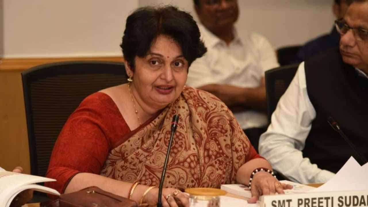 Preeti Sudan: యూపీఎస్సీ చైర్‌ప‌ర్స‌న్‌గా ప్రీతి సుద‌న్‌