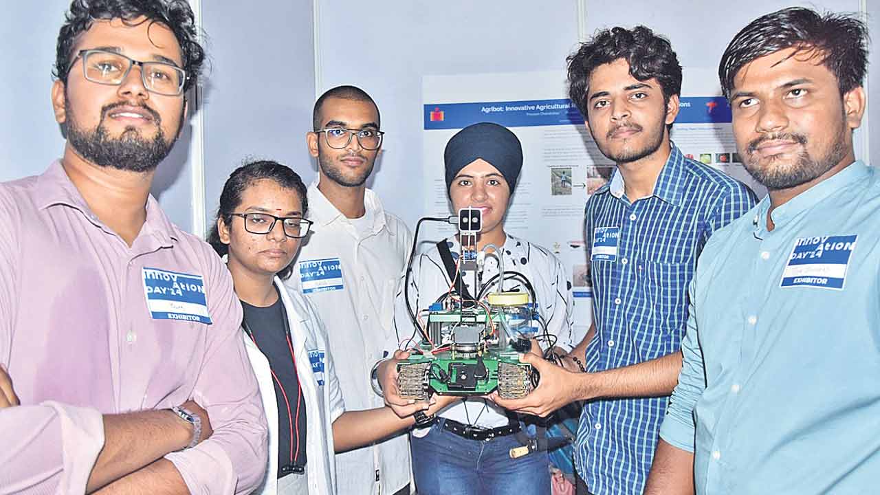 టమాటలు కోసే అగ్రిబోట్‌