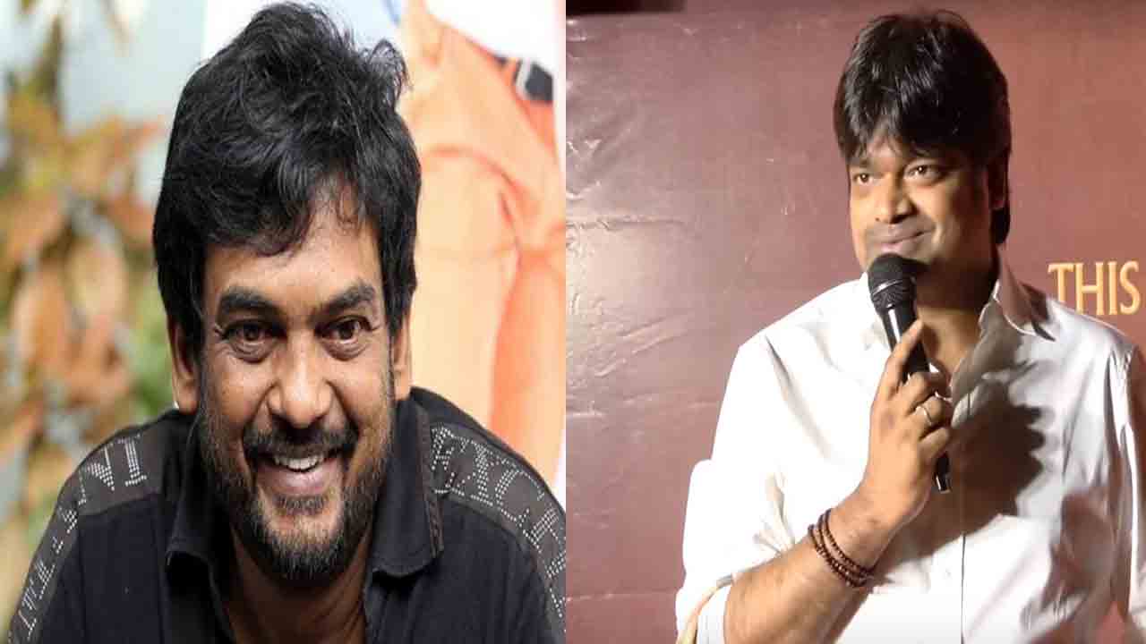 Harish Shankar | పూరి జగన్నాథ్‌తో నాకు గొడ‌వ‌లు లేవు : హరీశ్ శంక‌ర్