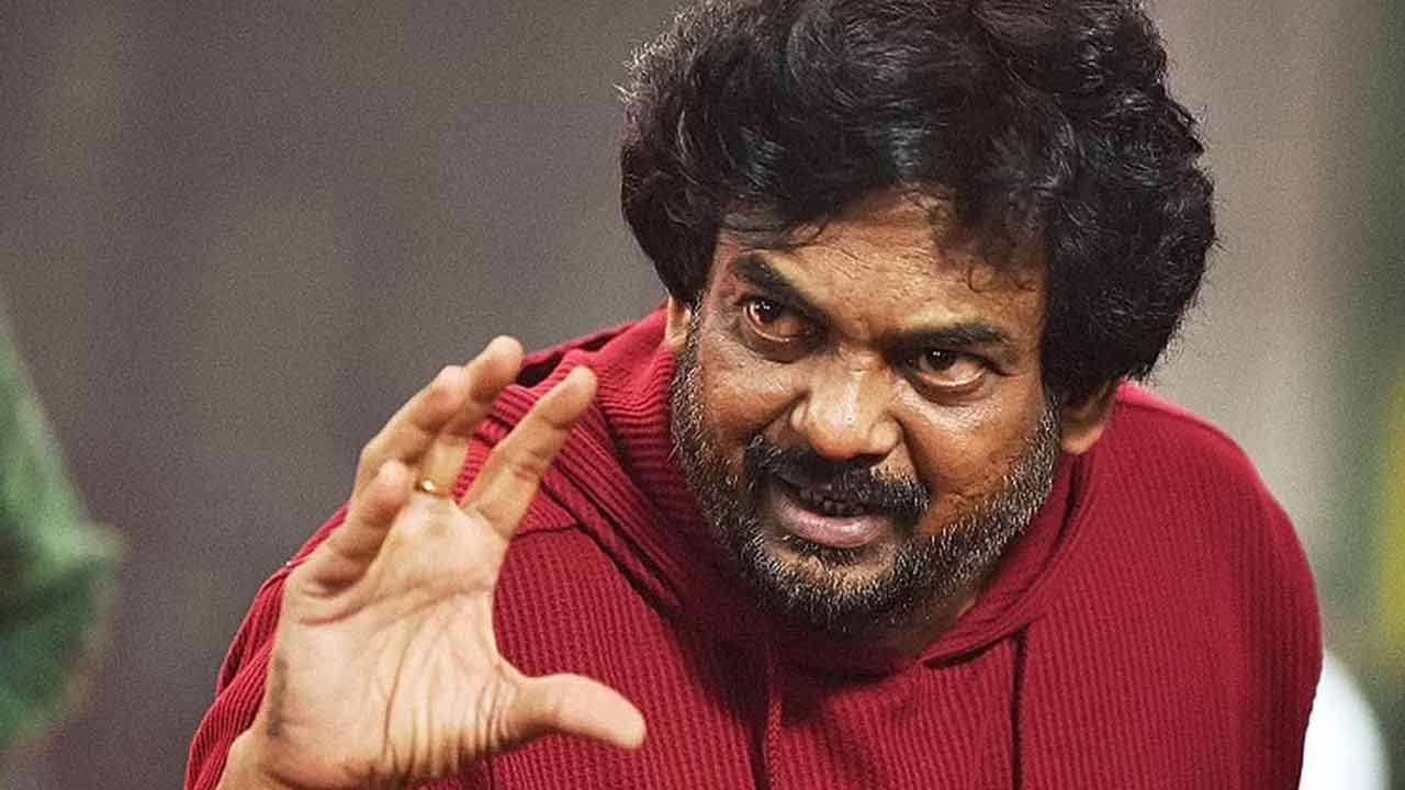 Puri Jagannadh | షేరింగ్ ప్రాబ్ల‌మ్స్.. పూరి జగన్నాథ్ కొత్త‌ పాడ్​కాస్ట్