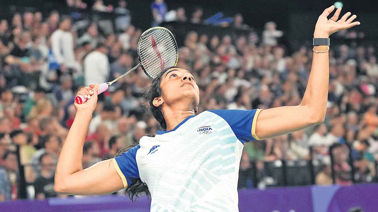Pv Sindhu