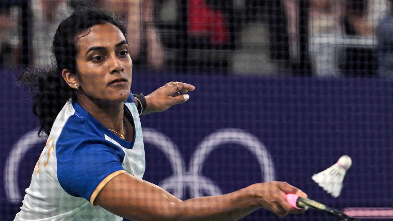 PV Sindhu | పారిస్‌ ఒలింపిక్స్‌లో పీవీ సింధు శుభారంభం.. తొలి మ్యాచ్‌లో అలవోక విజయం