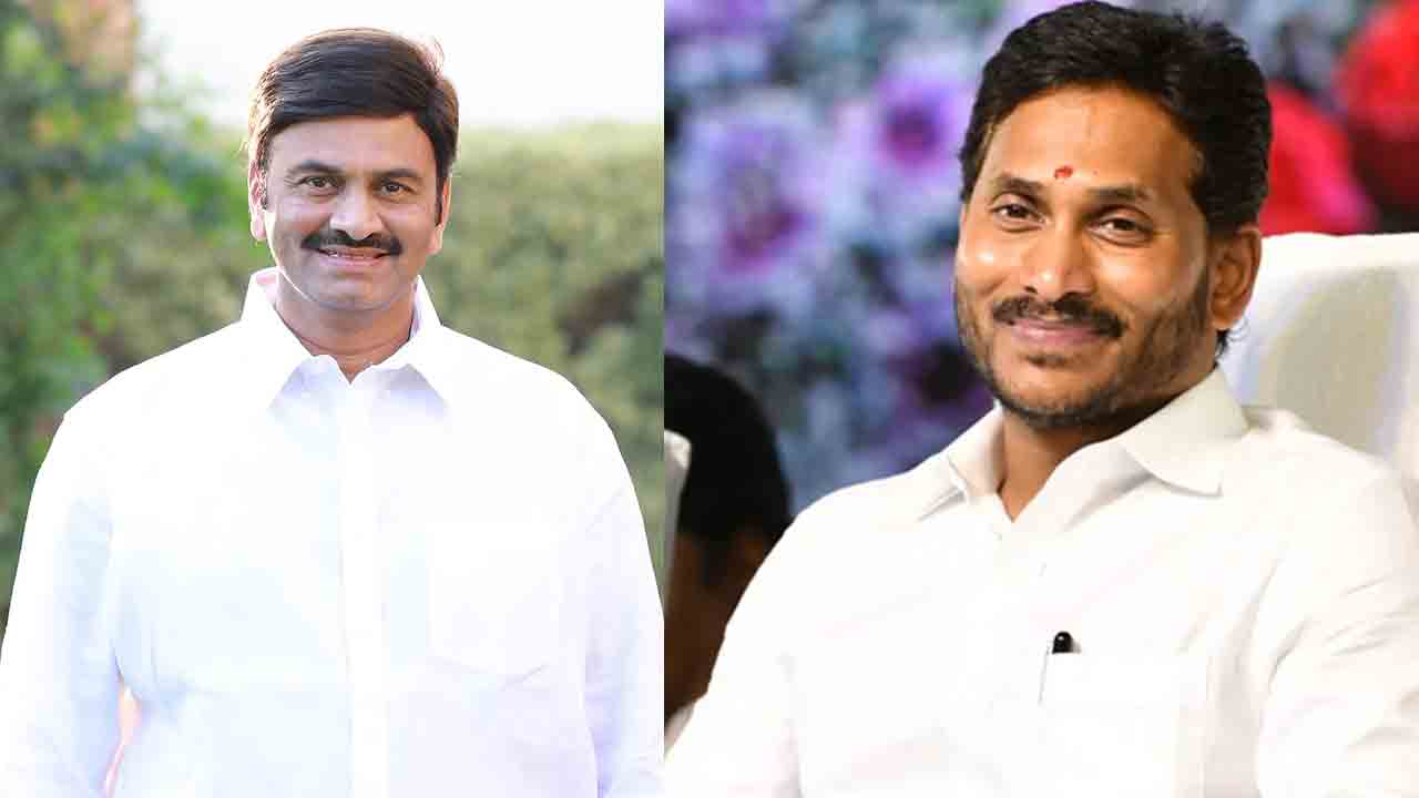 Raghurama Krishna Raju | ఏపీ అసెంబ్లీ.. పక్కపక్కనే కూర్చున్న జగన్.. టీడీపీ ఎమ్మెల్యే రఘురామ