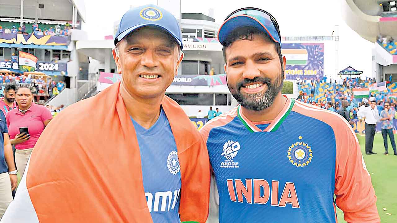 థ్యాంక్యూ రోహిత్..