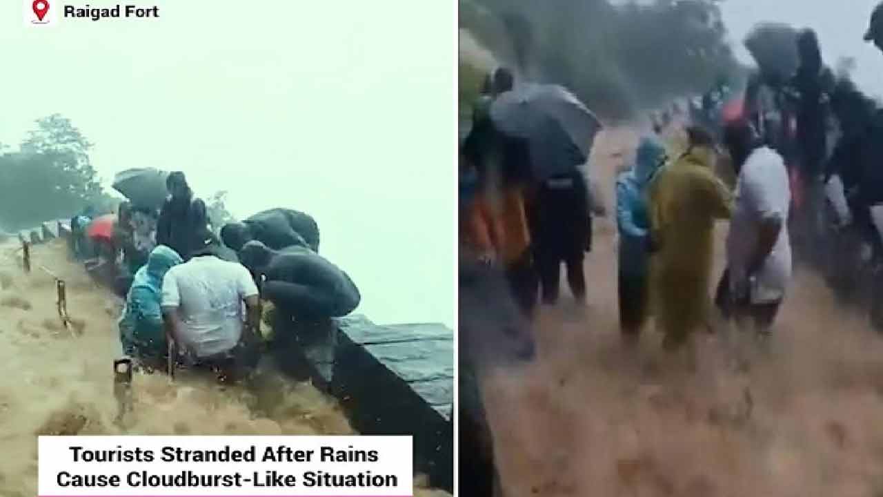 Heavy Rain | ఉత్తరాదిలో వర్ష బీభత్సం.. జన జీవనం అస్తవ్యస్తం