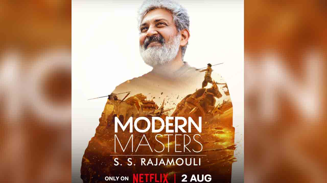 SS Rajamouli | రాజ‌మౌళిపై నెట్‌ఫ్లిక్స్ డాక్యుమెంటరీ.. స్ట్రీమింగ్ ఎప్పుడంటే.?