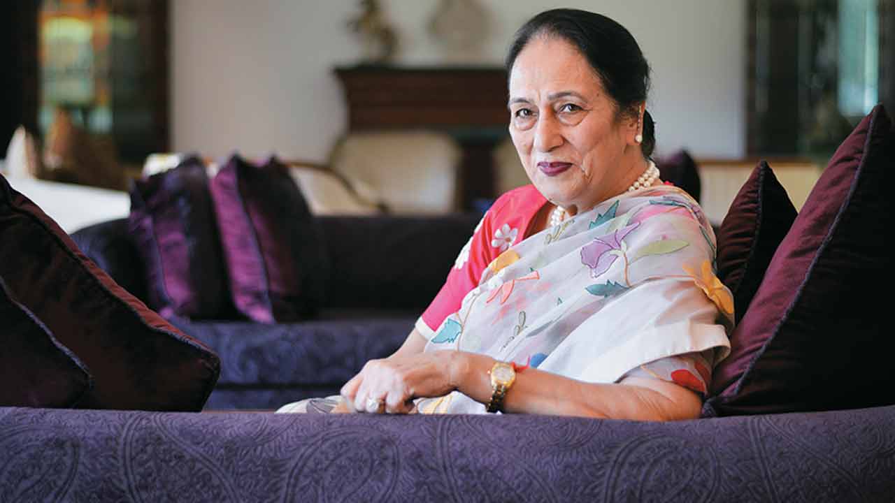 ఐస్‌క్రీమ్‌ లేడీ