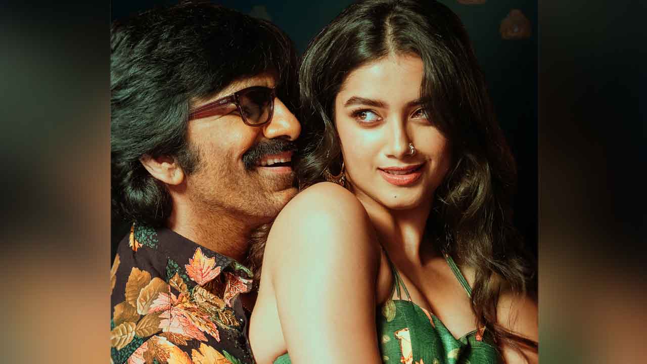 Mr. Bachchan | మిస్టర్‌ బచ్చన్‌.. బొమ్మ సోకులో బొంబాయి జాతరే