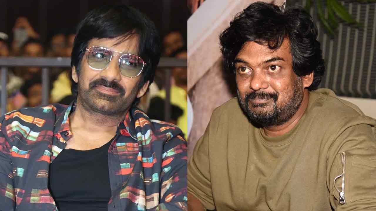 Ravi Teja vs Puri Jagannadh | పూరి జగన్నాథ్‌-రవితేజల మధ్య ఏం జరుగుతోంది?