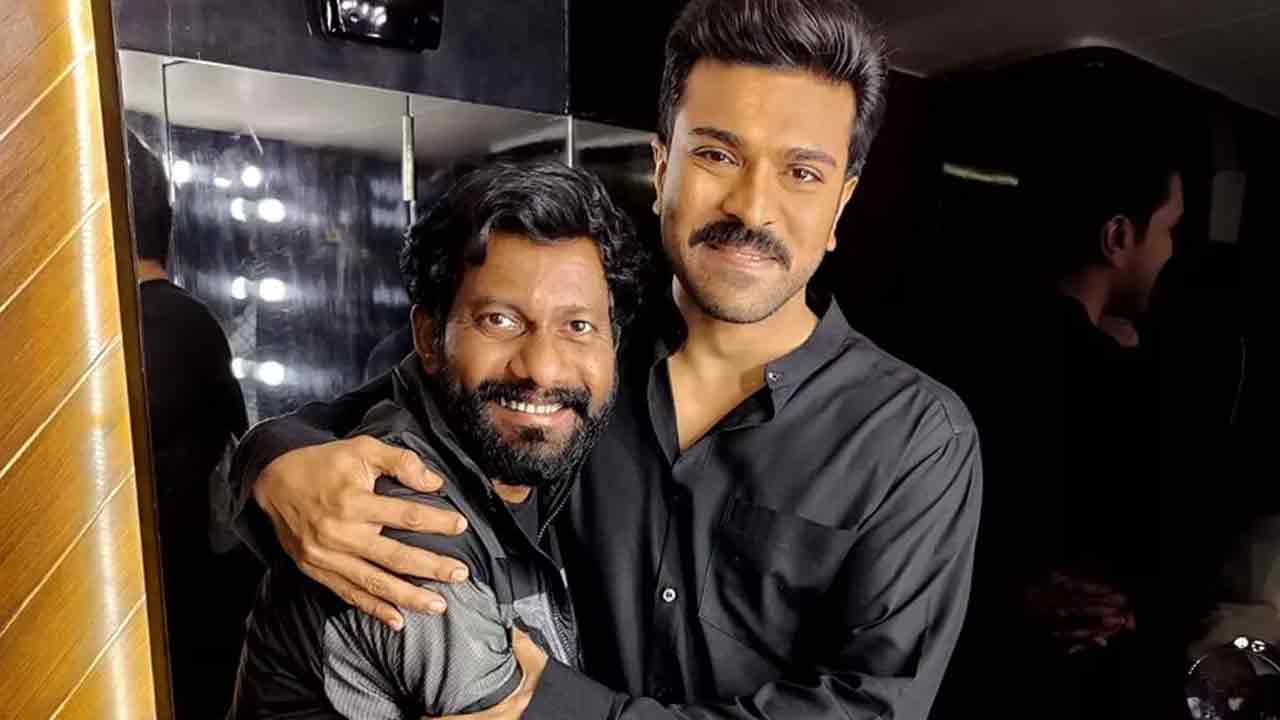 RC16 Movie | పెద్ది పాత్ర కోసం పూర్తిగా మారిపోతున్న చరణ్‌