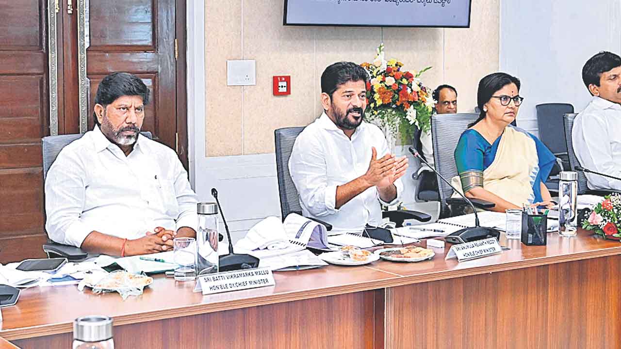 Aarogyasri | రేషన్‌కార్డు లేకున్నా ఆరోగ్యశ్రీ: సీఎం రేవంత్‌ రెడ్డి