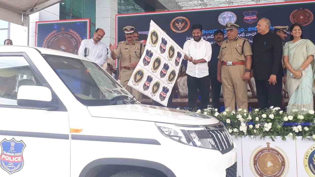 CM Revanth Reddy | ఫ్రెండ్లీ పోలీసింగ్ బాధితులకు మాత్రమే.. నేరగాళ్లకు కాదు :  సీఎం రేవంత్ రెడ్డి