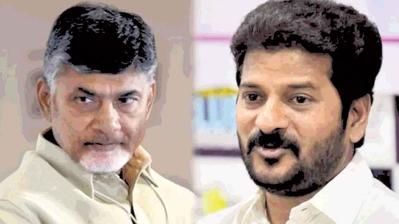 సీఎంల భేటీ రాజకీయం