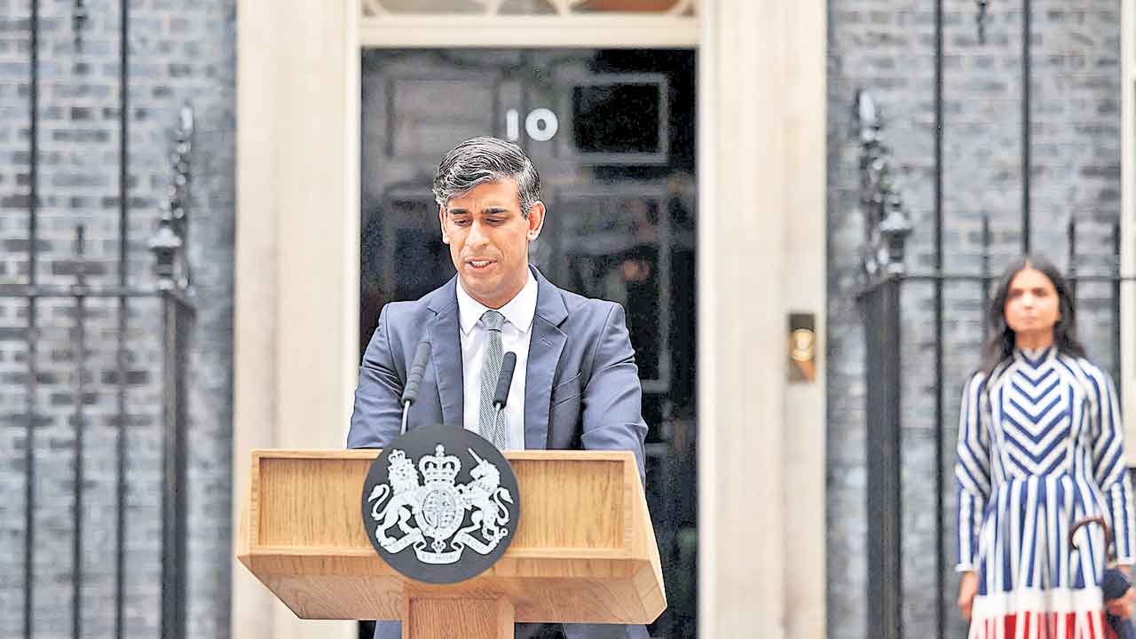Rishi Sunak