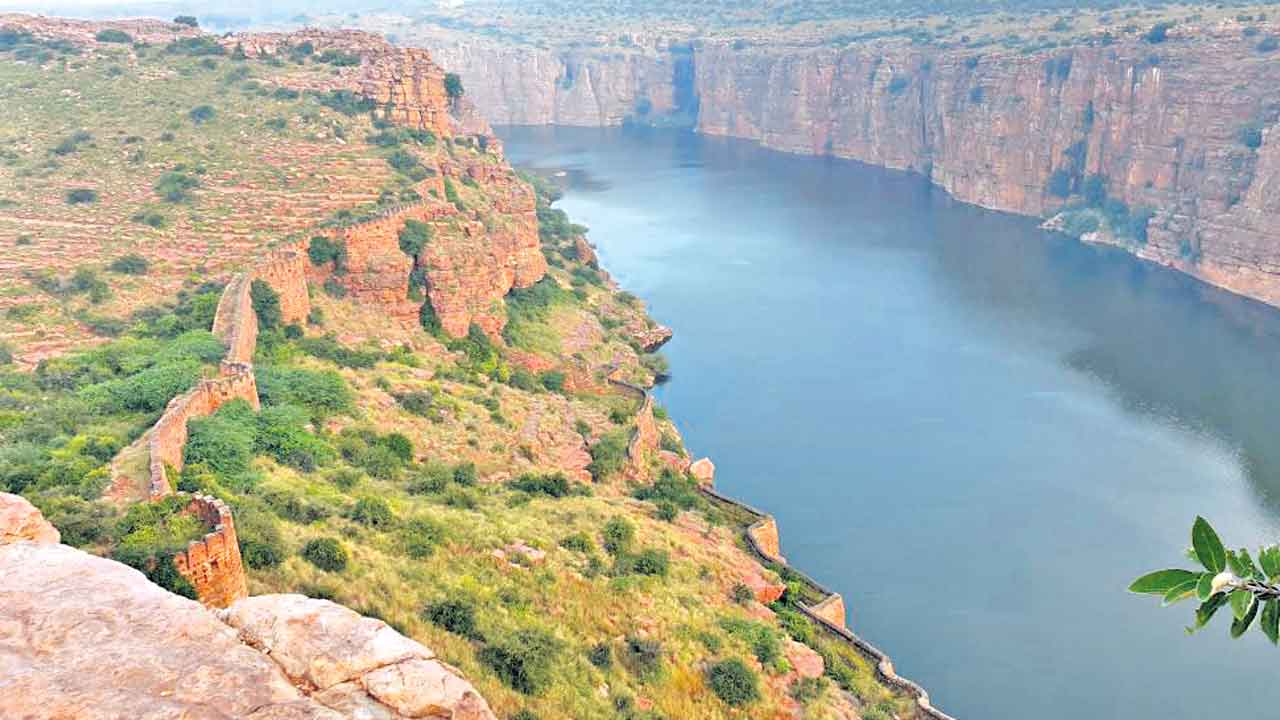 లైఫ్‌లైన్‌ ఆఫ్‌ రాయలసీమగా ఏ నదిని పిలుస్తారు ?