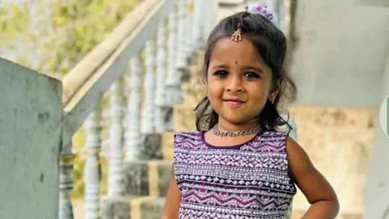 Telangana | తలలో పెన్ను గుచ్చుకుని.. నాలుగేళ్ల బాలిక మృతి