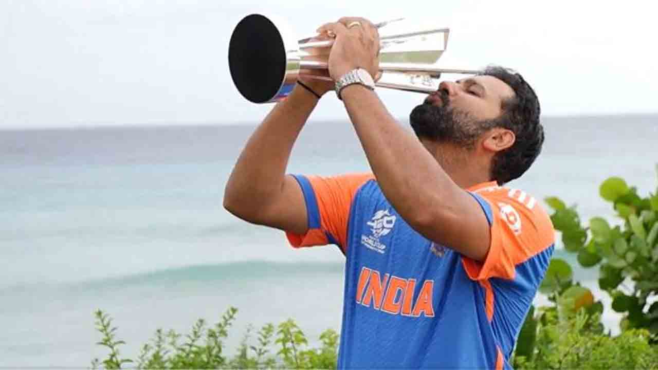 Rohit Sharma | ద్రవిడ్ బాటలోనే హిట్మ్యాన్.. వరల్డ్ కప్ ‘బోనస్’పై కీలక నిర్ణయం