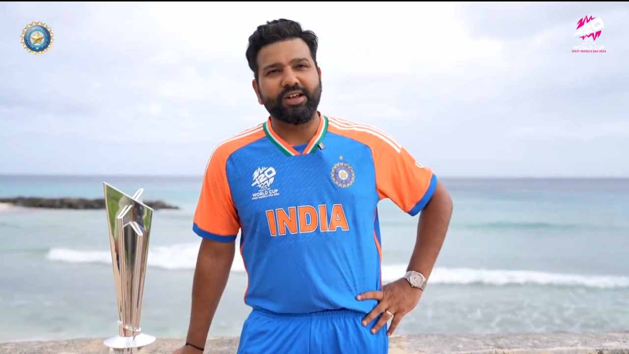 Rohit Sharma: ఆ అద్భుత క్ష‌ణాల‌ను ఎంజాయ్ చేస్తున్నా.. బీసీసీఐ టీవీతో రోహిత్ శ‌ర్మ‌.. వీడియో