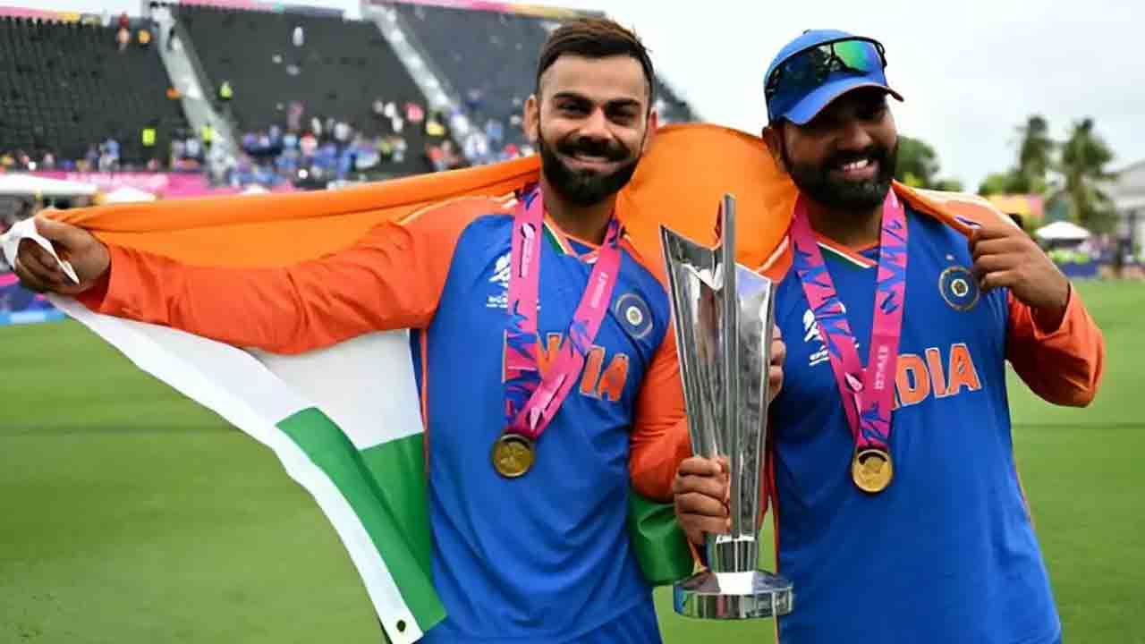 Kohli – Rohit | లెజెండ్స్‌ జెర్సీల‌తో విమాన స‌ర్వీస్.. ఎందుకంటే..?