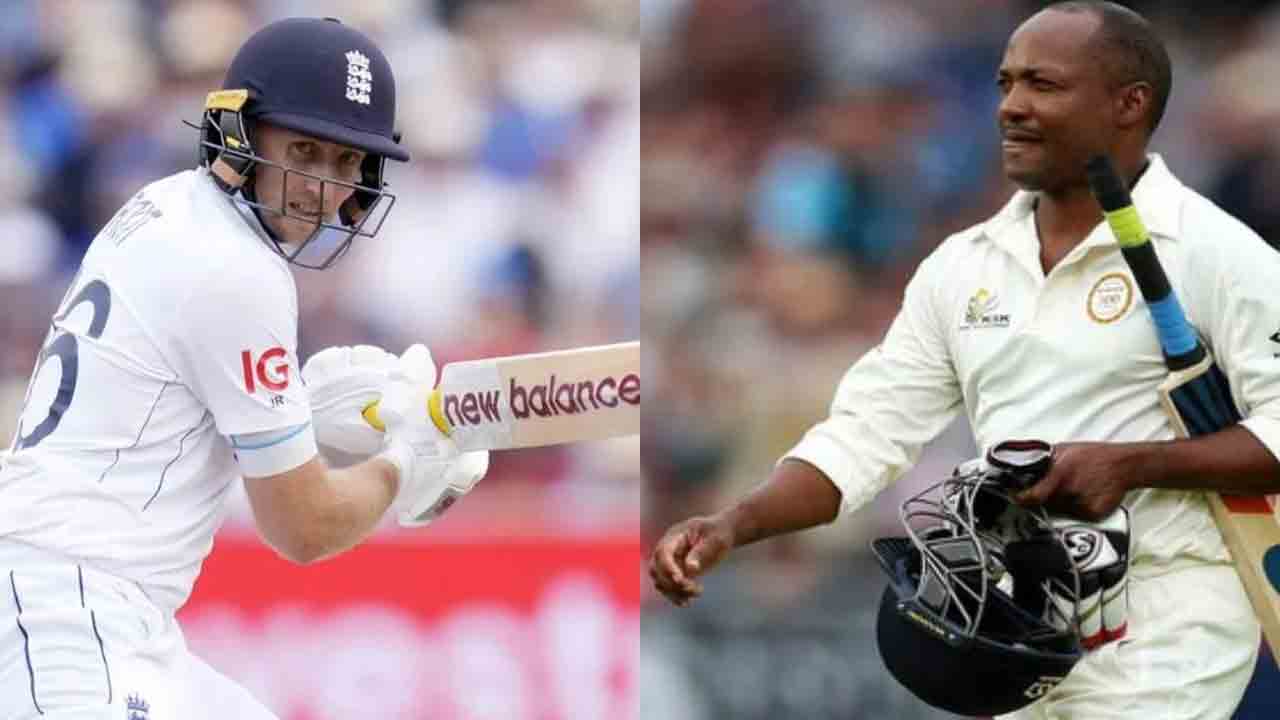 Joe Root | రూట్ మ‌రో ఘ‌న‌త‌.. వెస్టిండీస్ దిగ్గజం రికార్డు బ‌ద్ధ‌లు