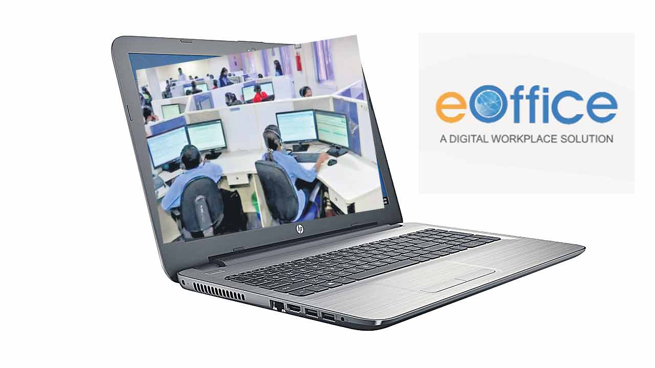 ఈ-ఆఫీస్‌ సేవలన్నీ ఇక ఆన్‌లైన్‌లోనే..