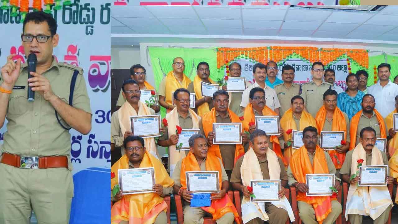 డ్రైవర్లు దేవుళ్లతో సమానం