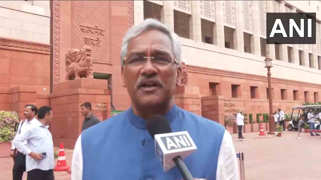 యజమానుల పేర్లు ఎందుకు దాచాలి..? : సుప్రీం కోర్టు తీర్పుపై ఉత్తరాఖండ్‌ మాజీ సీఎం త్రివేంద్ర సింగ్‌ రావత్‌