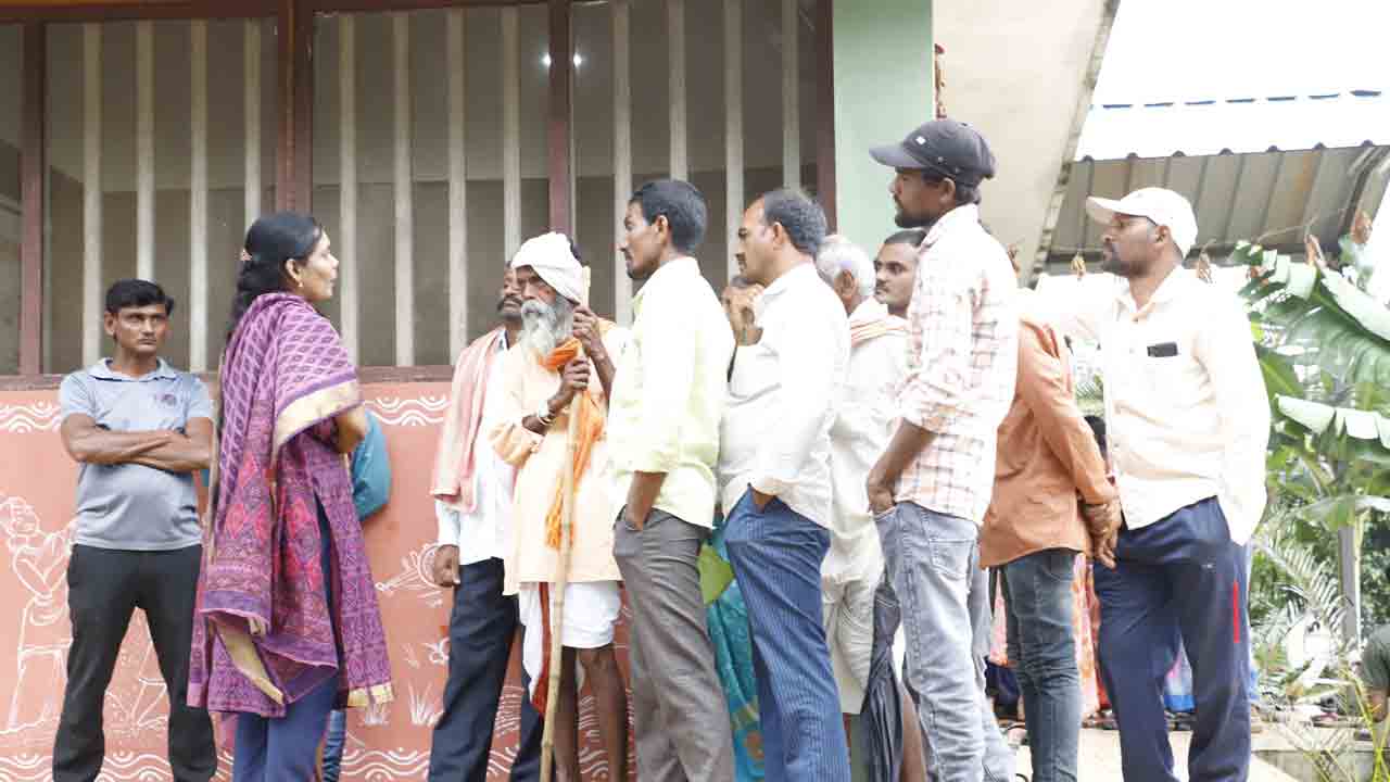 భద్రాద్రి జిల్లాలో 28,018 మందికి..