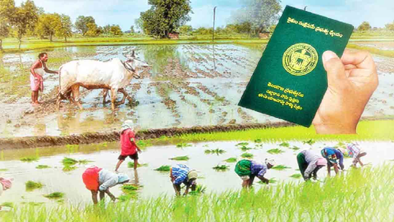 నేటి నుంచి రుణమాఫీ ప్రక్రియ షురూ