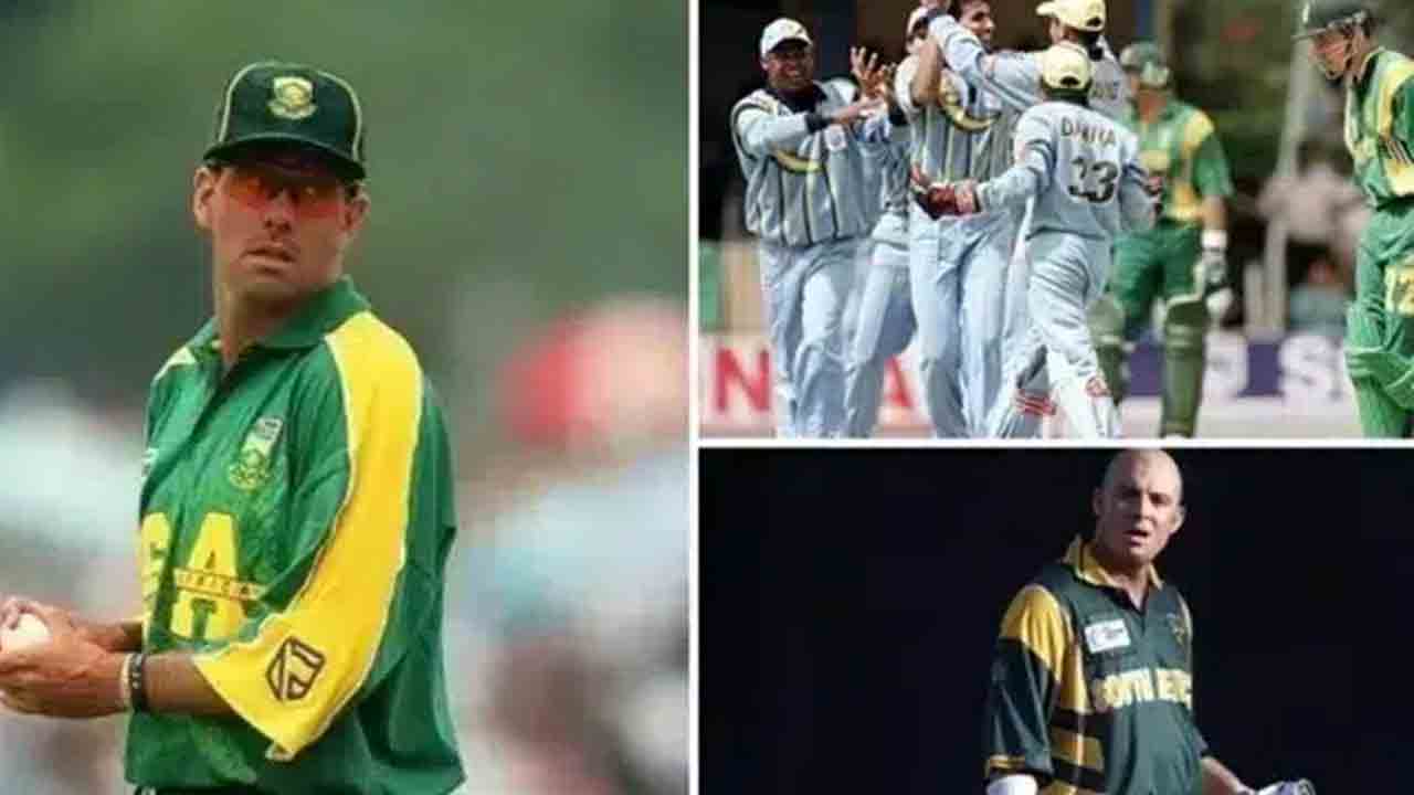 Match Fixing | భార‌త్, దక్షిణాఫ్రికా మ్యాచ్‌ ‘ఫిక్స్ంగ్‌’.. దోషి ఎవ‌రంటే..?