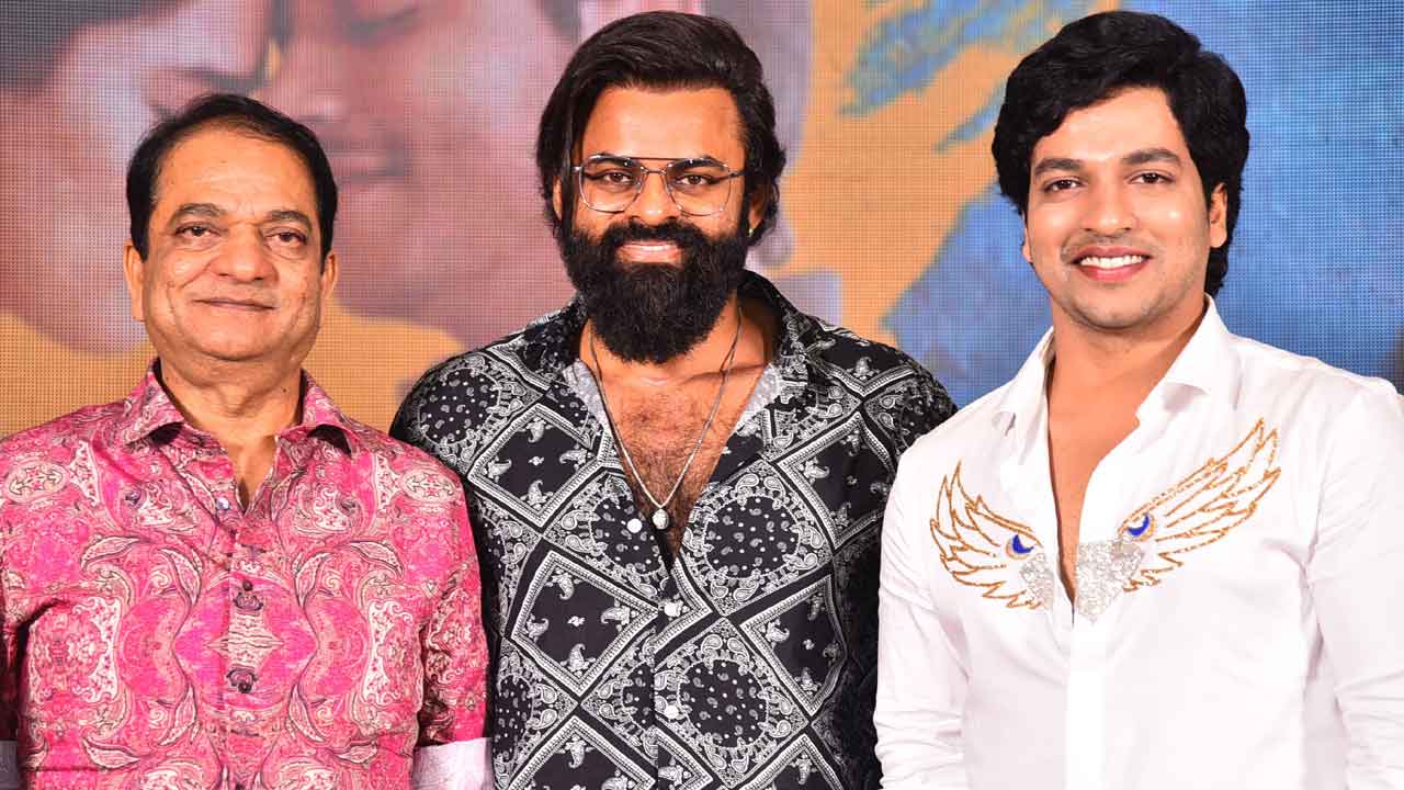 Usha Parinayam | నాన్న పేరు నిలబెడతా