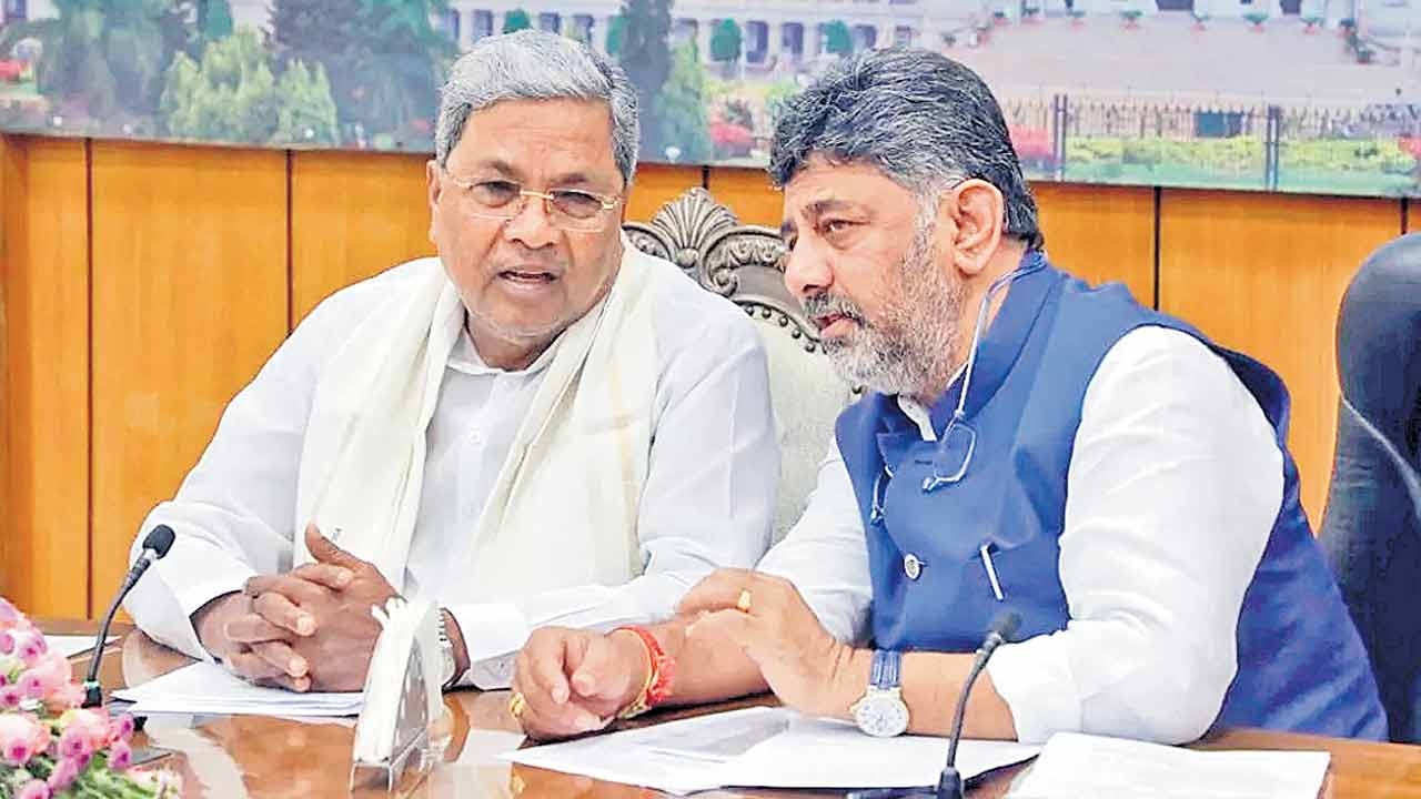 Karnataka | పనులన్నీ ఆపేస్తాం.. కర్ణాటక కాంగ్రెస్‌ ప్రభుత్వానికి కాంట్రాక్టర్ల హెచ్చరిక