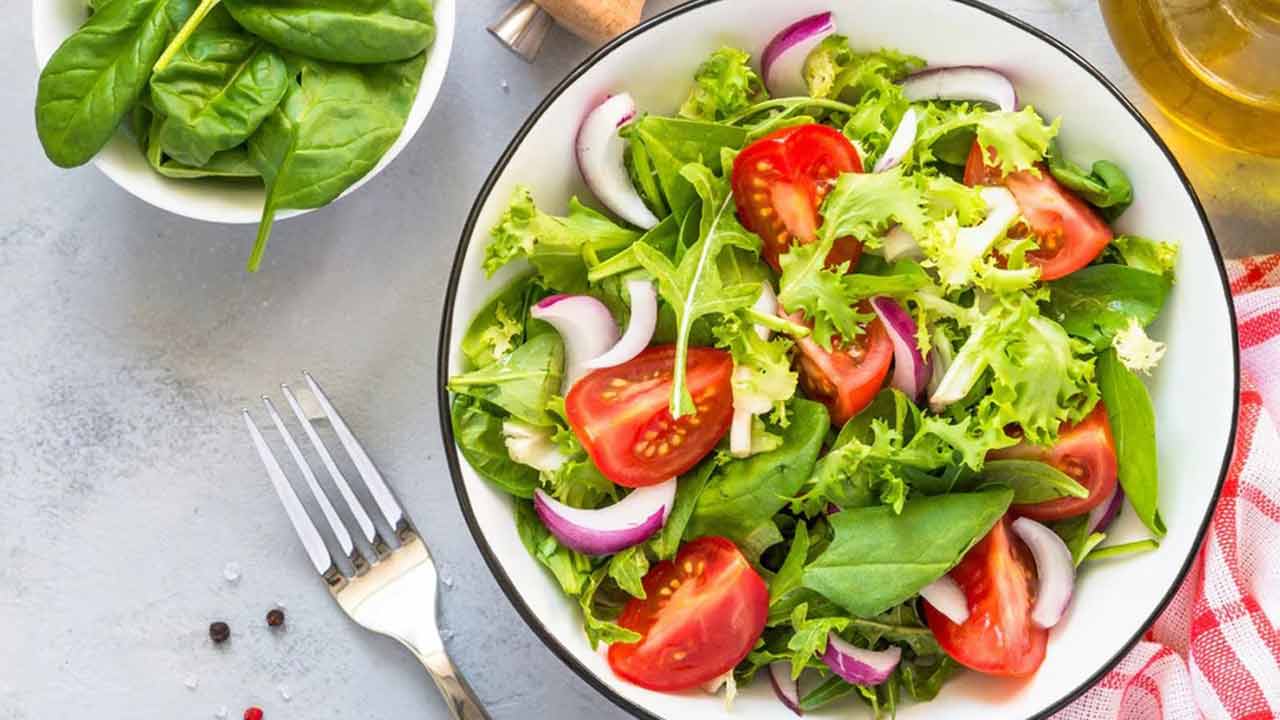 సలాడ్లు రుచికరంగా..