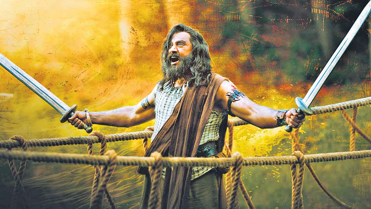 నాథనాథుడి ఉగ్రరూపం