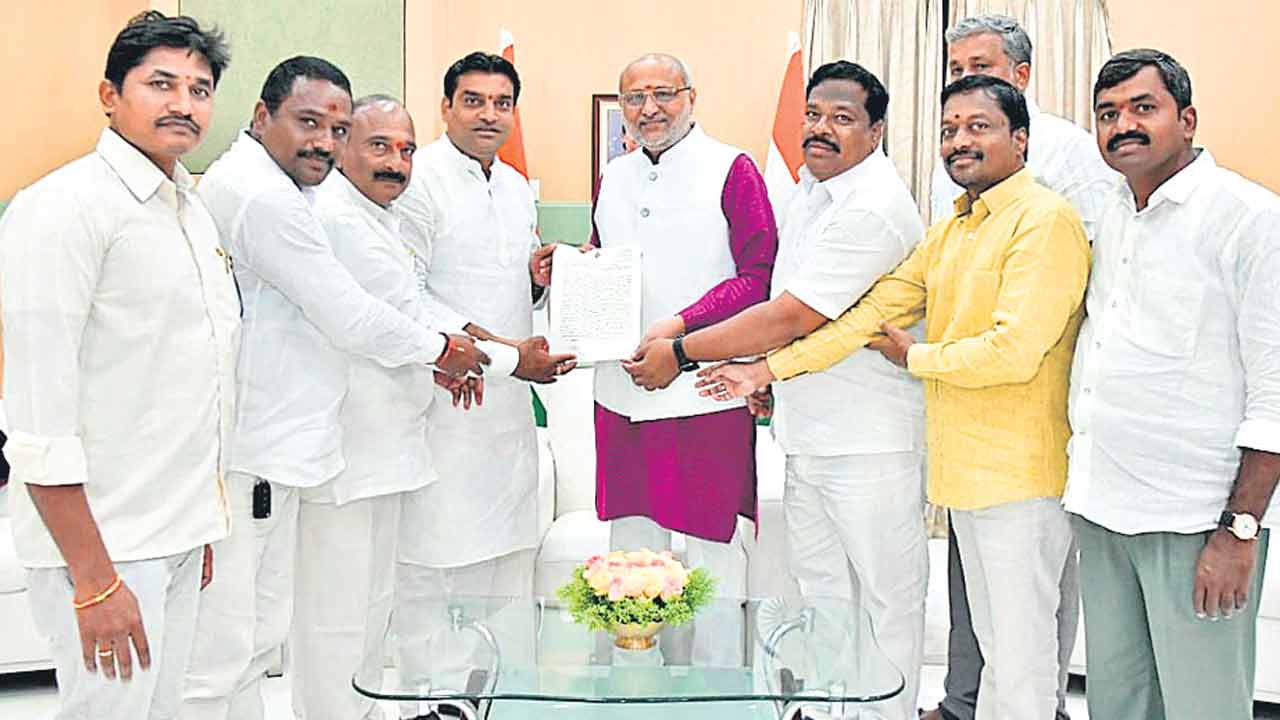 బిల్లులు ఇవ్వకుంటే ఉద్యమం