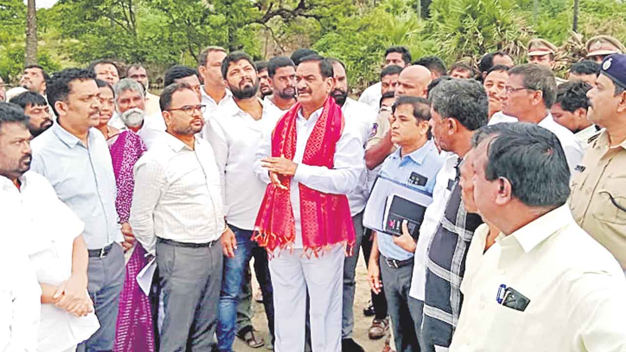 రేపు ‘లైఫ్‌ సేవ్‌ కిట్ల’ పంపిణీ