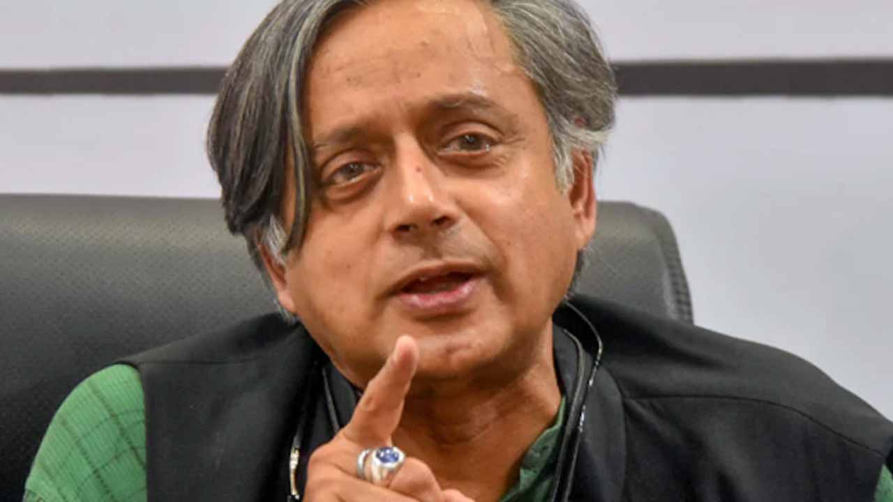 Shashi Tharoor: బీసీసీఐ సెలెక్ట‌ర్ల తీరును త‌ప్పుప‌ట్టిన ఎంపీ శ‌శిథ‌రూర్‌