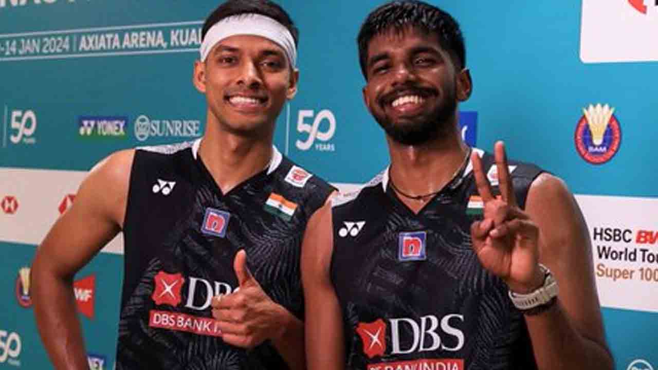 Paris Olympics 2024 | సాత్విక్ – చిరాగ్ జోడీ ముందంజ.. రెండో రౌండ్‌కు ల‌క్ష్య‌సేన్