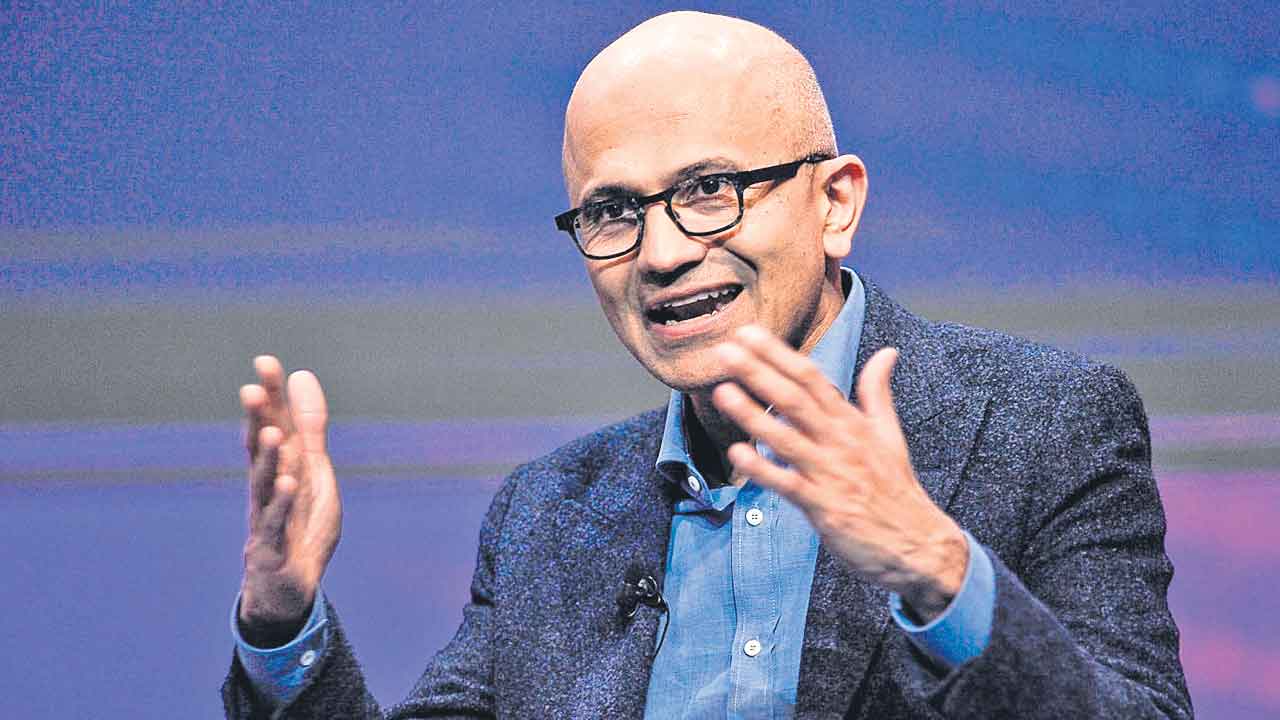 Satya Nadella