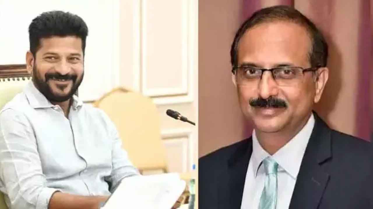 ఎస్‌బీఐ చైర్మన్‌కు సీఎం రేవంత్‌రెడ్డి శుభాకాంక్షలు