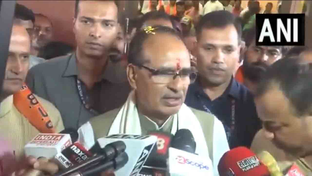 Shivraj Singh Chouhan | విధ్వంసం నుంచి జార్ఖండ్‌ను కాపాడతాం : శివరాజ్‌ సింగ్‌ చౌహాన్‌