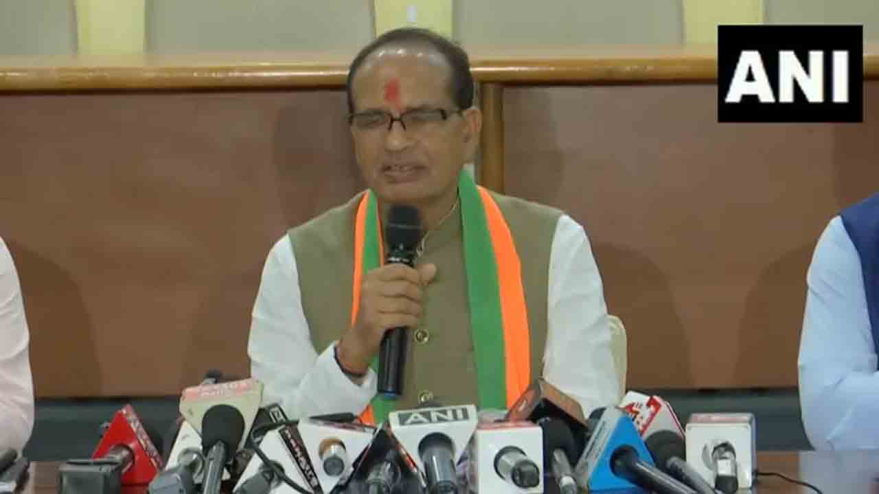 Shivraj Singh Chouhan | అసత్య ప్రచారంతో ప్రజల్లో గందరగోళం సృష్టిస్తున్న ఇండియా కూటమి : శివరాజ్‌ సింగ్‌ చౌహాన్