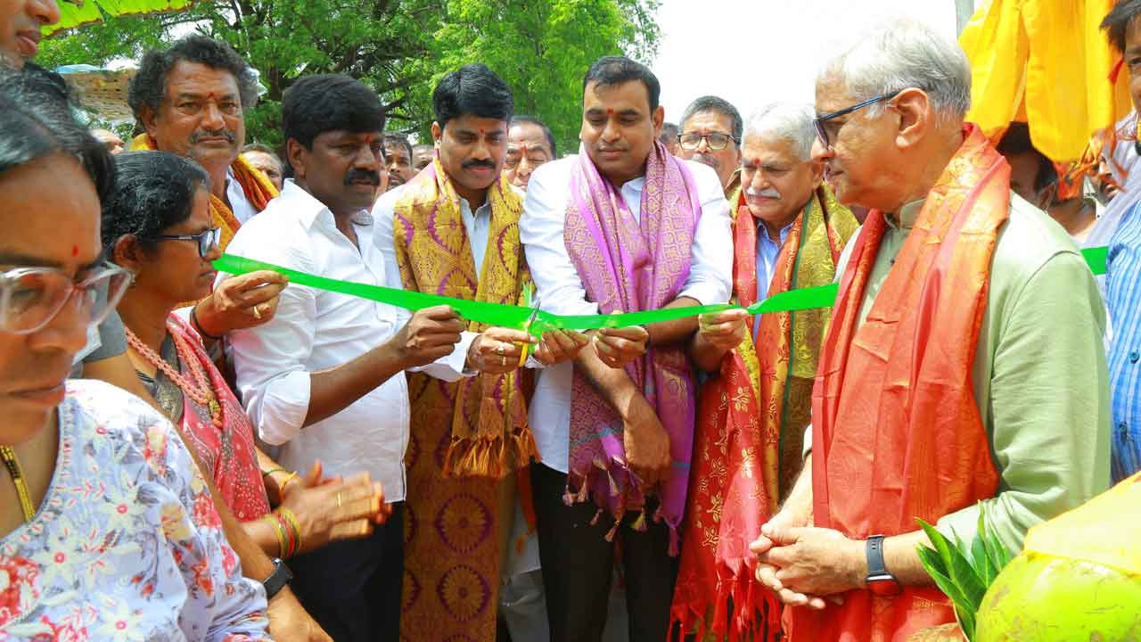 ఉద్దీపనతో విద్యార్థులకు ఉజ్వల భవిష్యత్‌