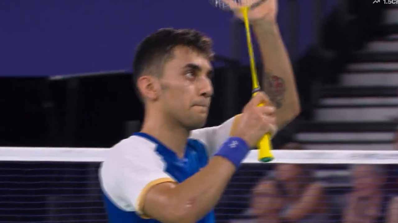 Lakshya Sen: రెండో గ్రూప్ స్టేజ్ మ్యాచ్‌లో ల‌క్ష్య‌సేన్ విజ‌యం