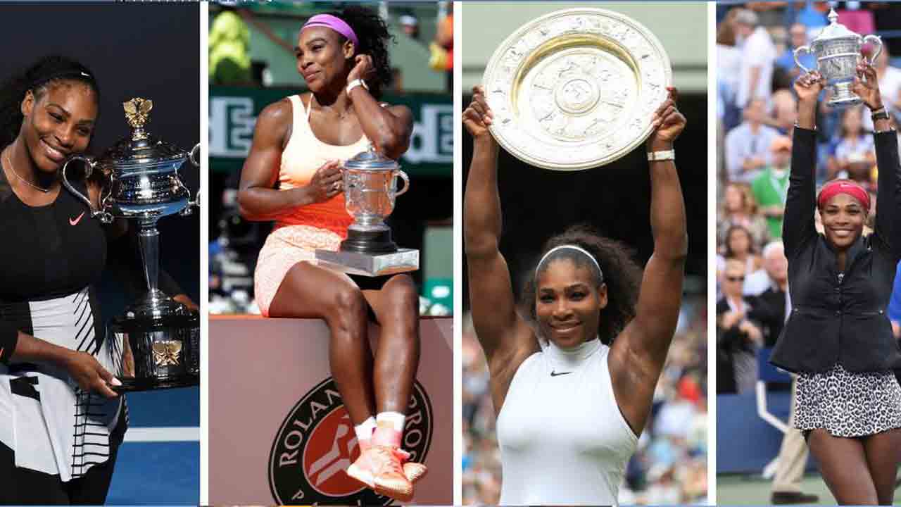 Serena Williams | బాయ్‌ఫ్రెండ్‌తో బ్రేక‌ప్.. టెన్నిస్‌లో శిఖ‌రాల‌ను చేరిన న‌ల్ల‌క‌లువ‌